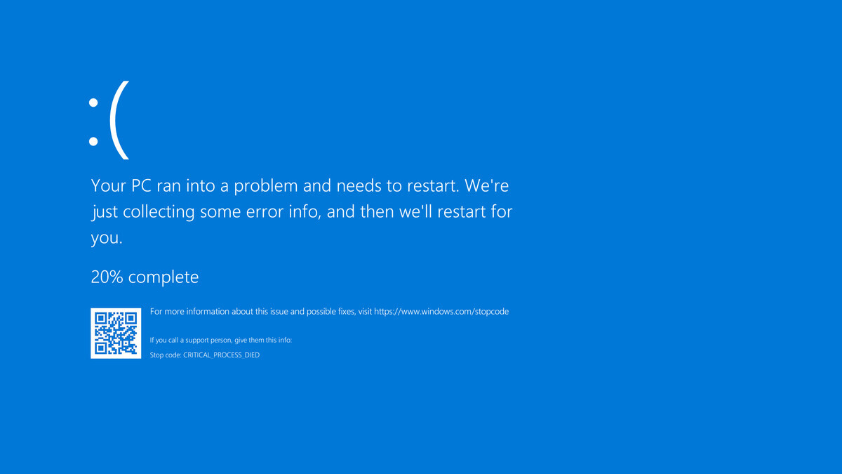Pantallazo azul en Windows: solución rápida sin perder datos